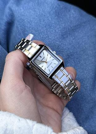Женские часы casio ltp-v007sg-9e 4