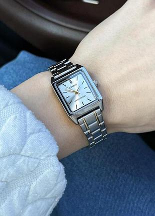 Женские часы casio ltp-v007sg-9e 7
