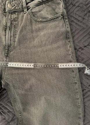 Сірі джинси zara 7