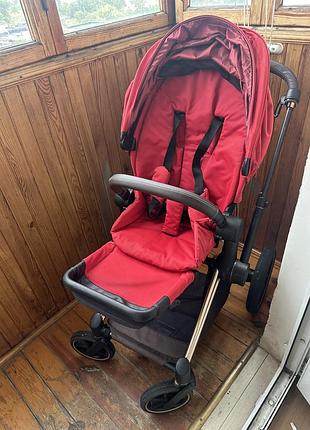 Коляска  2 в 1 тм cybex priam  2019 3