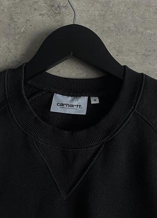 Світшот carhartt чоловічий 4