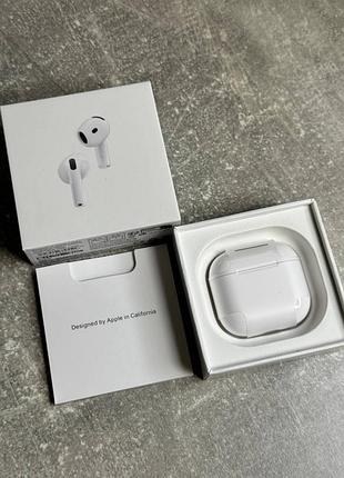 Air pods 4