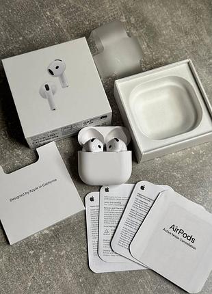 Air pods 4 2