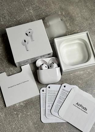 Air pods 4 3