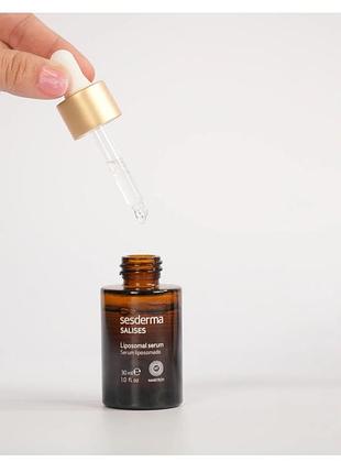 Sesderma
salises liposomal serum
липосомальная сыворотка против недостатков проблемной кожи
сыворотка sesderma salises