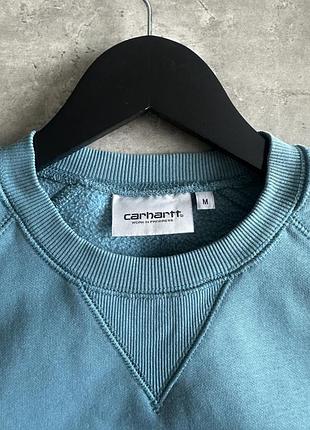 Світшот carhartt чоловічий 4