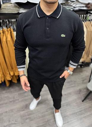 Свитшот lacoste xl