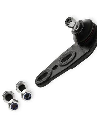 Кульова опора audi 80, volkswagen passat (1979-1989) (d, 17mm) з гідропідсилювачем права r spidan