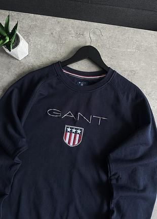Світшот gant чоловічий 2