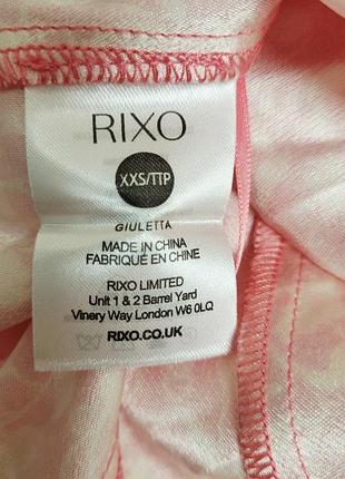 Блуза, топ rixo 6