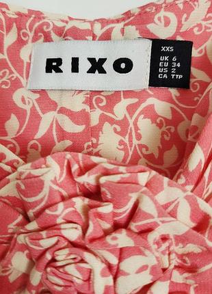 Блуза, топ rixo 5