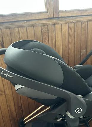 Автокрісло cybex cloud z  до 18 місяців( 13кг)