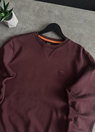 Світшот hugo boss чоловічий 2