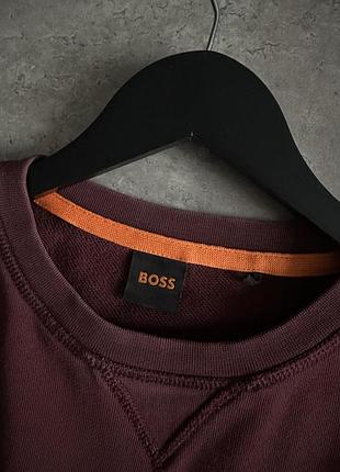 Світшот hugo boss чоловічий 4