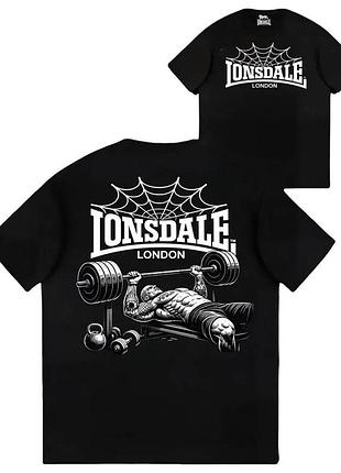 Чоловіча футболка lonsdale