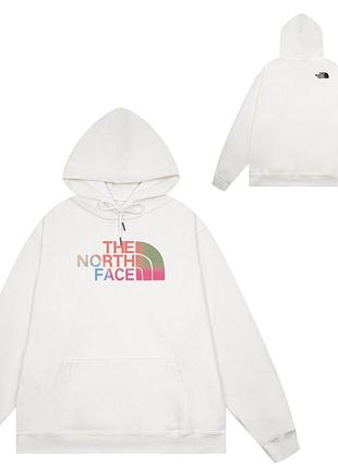 Мужской худи на флисе the north face xl