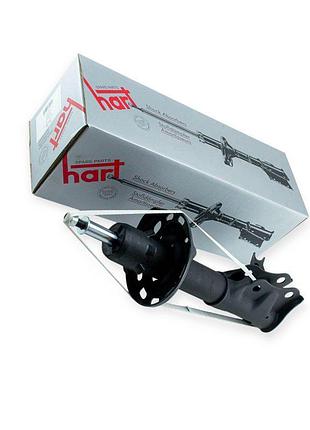 Амортизатор передній honda civic лівий l 05- (hart)