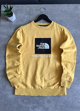 Світшот the north face жіночий