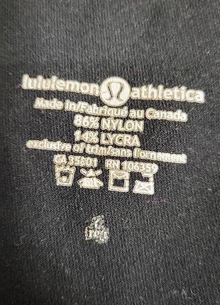 Лосіни lululemon, вінтаж 5
