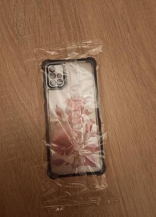 Чехол на samsung galaxy a51 2