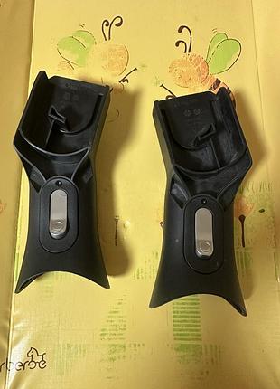 Адаптери для автокрісла cybex