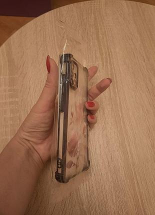 Чехол на samsung galaxy a51 3