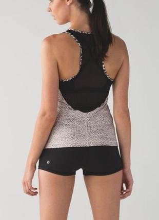 Майка спорт lululemon 2