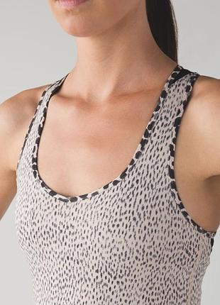 Майка спорт lululemon 3