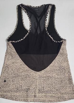 Майка спорт lululemon 6