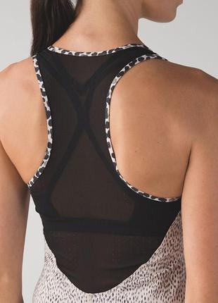 Майка спорт lululemon 4