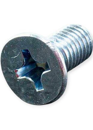 Винт.m10х20 пот, гл цб ph metalvis