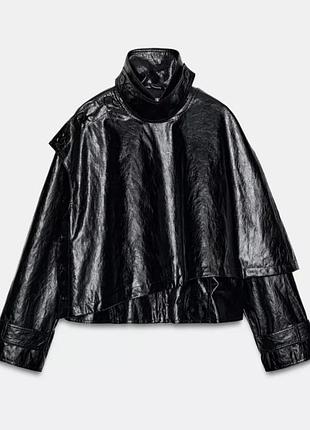 Куртка zara s оригінал нова колекція