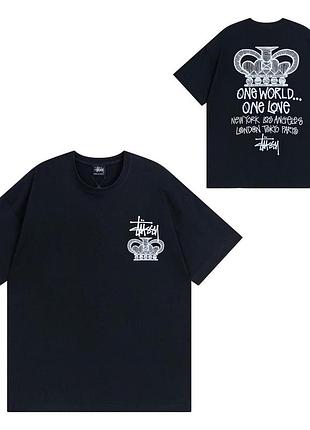 Чоловіча футболка stussy