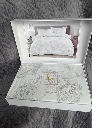 Евро комплект постельного белья laura velvetelysium