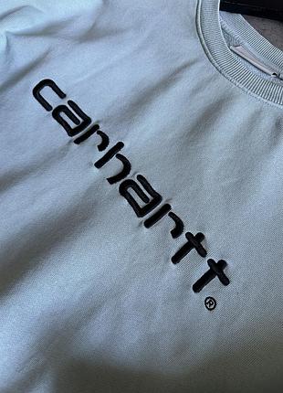 Світшот carhartt чоловічий 3
