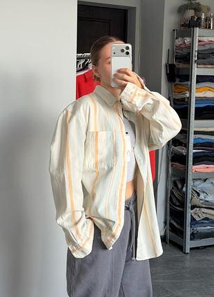 Новая рубашка сорочка тенниска zara