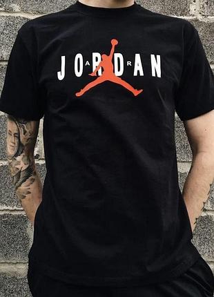 Чоловіча футболка jordan