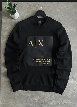 Світшот armani exchange чоловічий