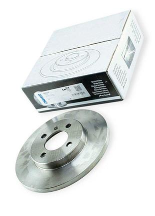 Диск тормозной bmw 3 (e30) (1982-) передний (d260x13mm) samko