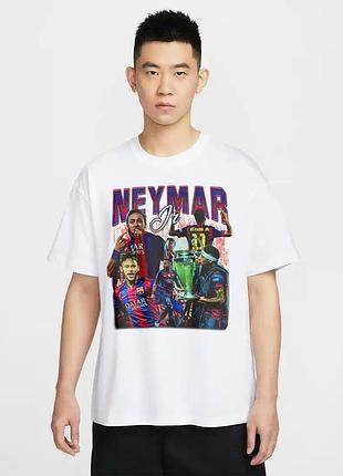 Футболка neymar jr 3