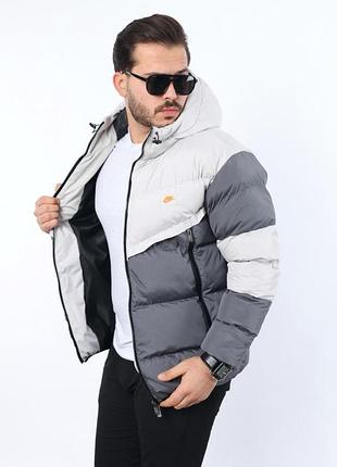 Зимня куртка nike