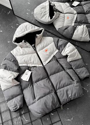 Зимова куртка nike 7