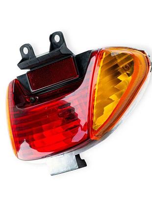 Ліхтар задній у зборі honda dio-34, 35