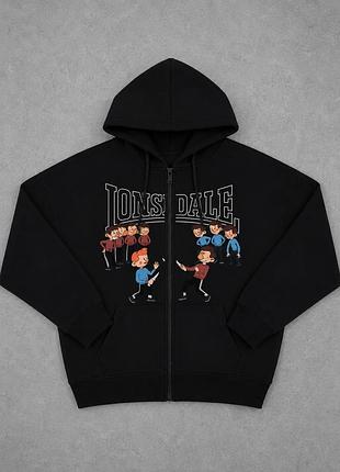 Зіп-худі lonsdale