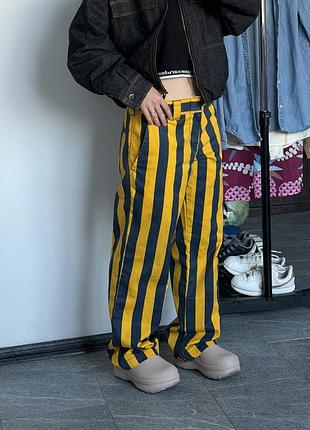 Джинсы штаны брюки прямые оригинал dickies