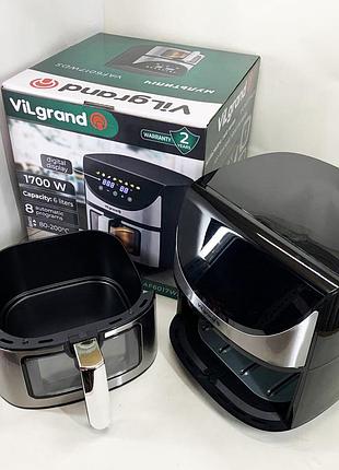 Мультипечь vilgrand vaf6017wds 3