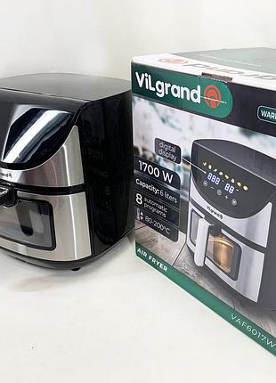 Мультипечь vilgrand vaf6017wds 8