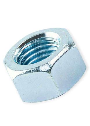 Гайка м22 8кл. цинк (ст.шаг 2,5) s34 metalvis