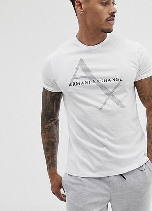 Чоловіча футболка armani