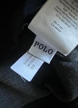 Світшот polo ralph lauren чоловічий 6